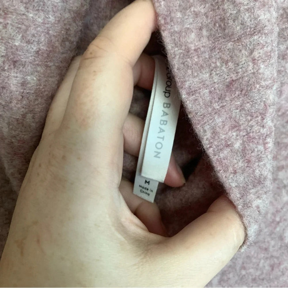 Aritzia Group by Babaton Plutarch Sweater M - Picture 4 of 14